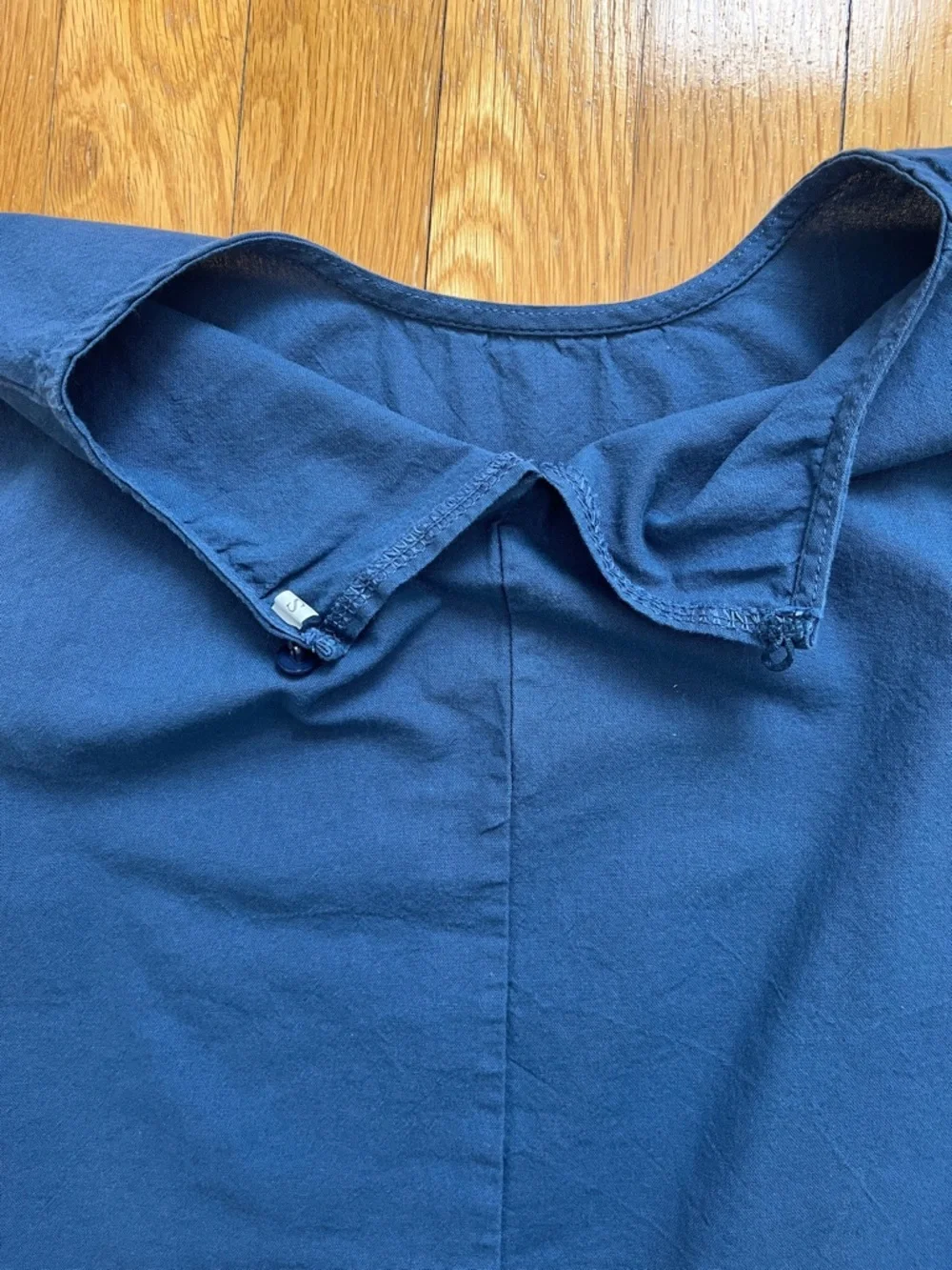 100% Cotton Lightweight Summer Sleeveless Crop Top Blouse Tank Top Size Small - Picture 5 of 10